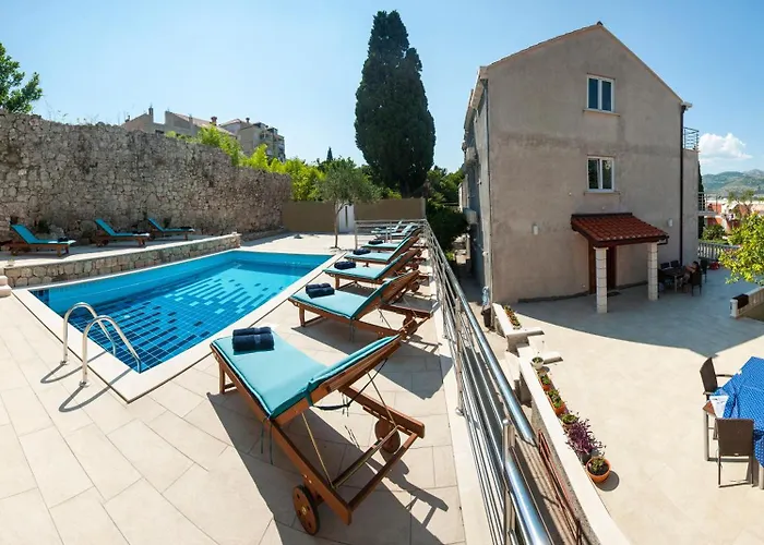 California 2 דירה דוברובניק