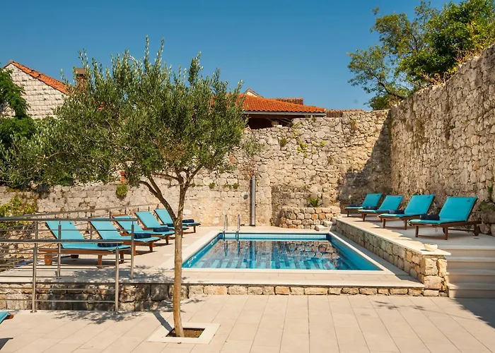 דירה California 2 דוברובניק